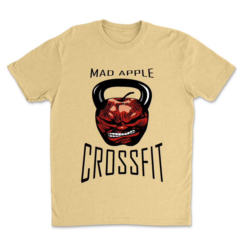 Mens 2X-Large BANANA_CREAM T-Shirt