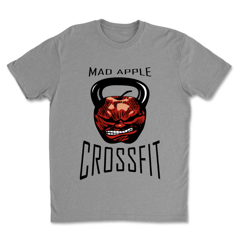 Mens 2X-Large DARK_HEATHER_GREY T-Shirt
