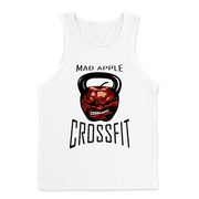 Mens 2X-Large WHITE Tank Top