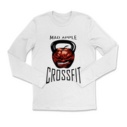 Mens 2X-Large WHITE Long Sleeve