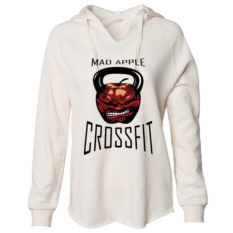 Womens 2X-Large BONE Hoodie