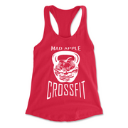 Womens 2X-Large RED Tank Top