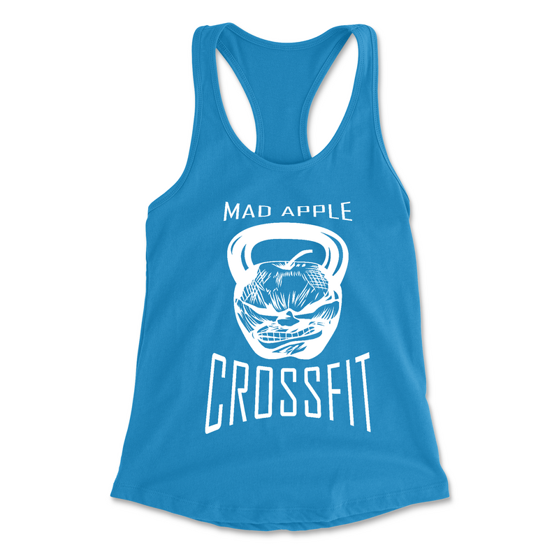 Womens 2X-Large TURQUOSE Tank Top