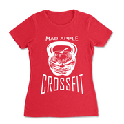 Womens 2X-Large RED T-Shirt