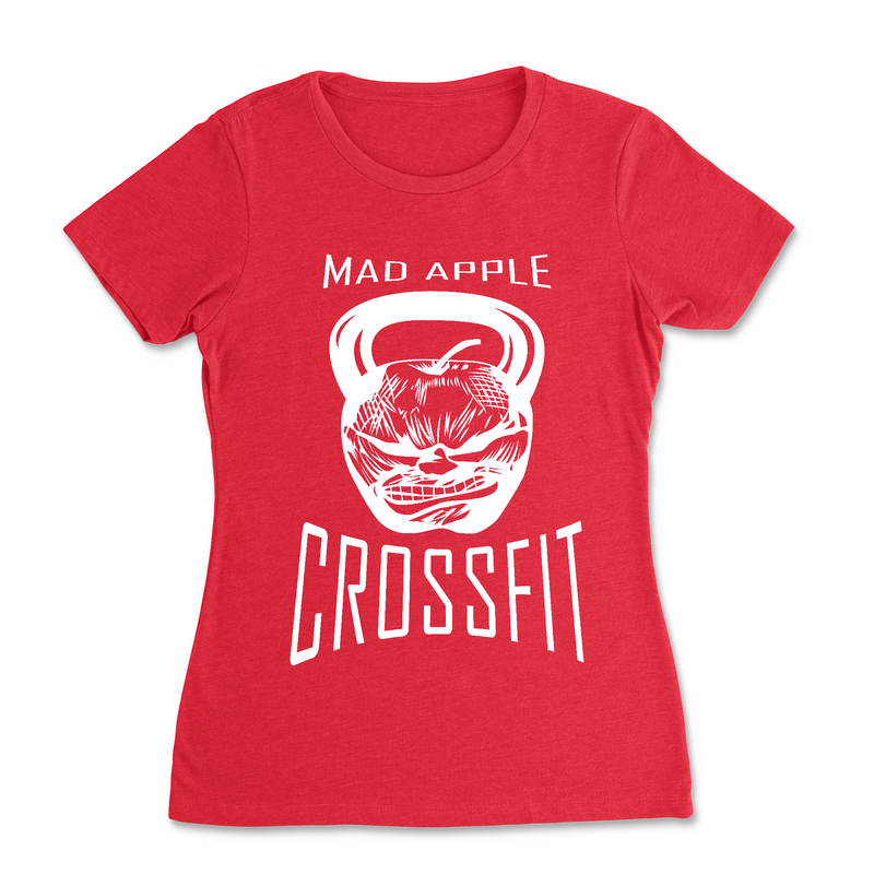 Womens 2X-Large RED T-Shirt