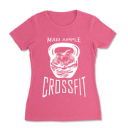 Womens 2X-Large HOT_PINK T-Shirt