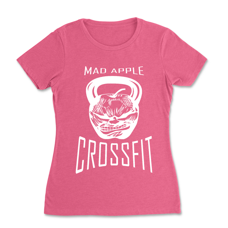 Womens 2X-Large HOT_PINK T-Shirt