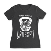 Womens 2X-Large CHARCOAL T-Shirt