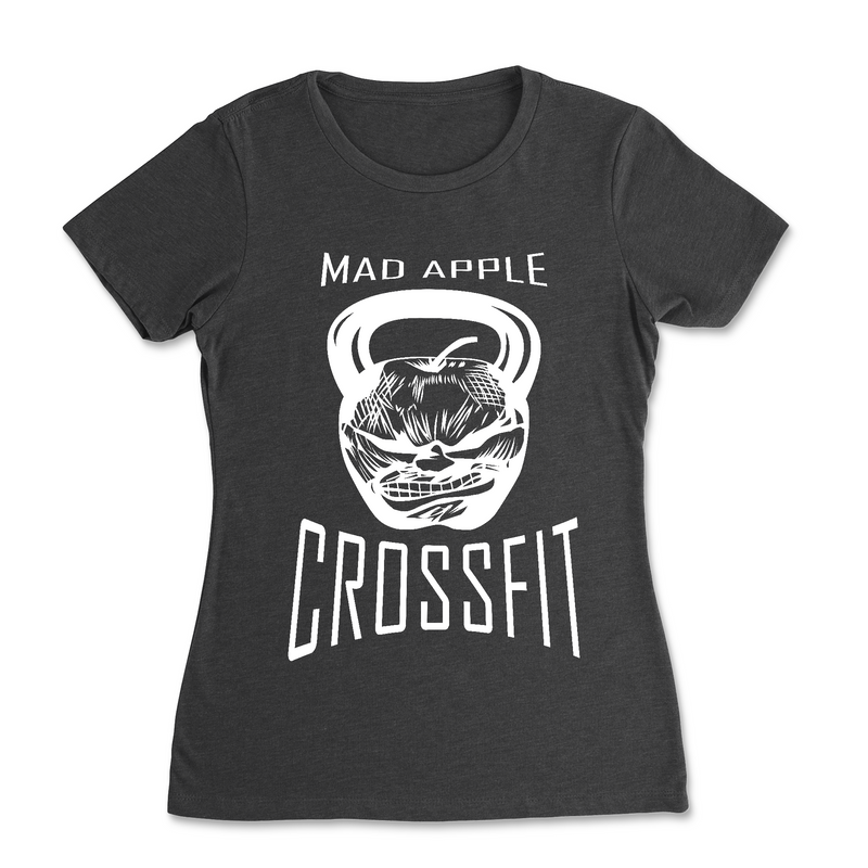 Womens 2X-Large CHARCOAL T-Shirt