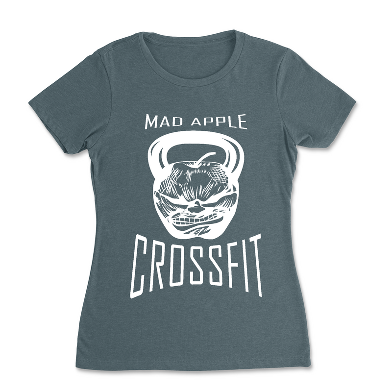 Womens 2X-Large INDIGO T-Shirt