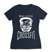 Womens 2X-Large Midnight_Navy T-Shirt