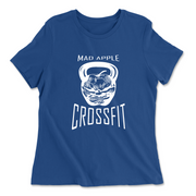 Womens 2X-Large TRUE_ROYAL Relaxed Jersey T-Shirt
