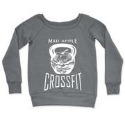 Womens 2X-Large SHADOW CrewNeck