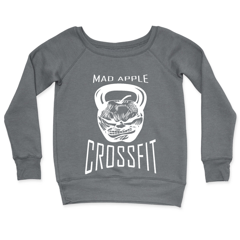 Womens 2X-Large SHADOW CrewNeck