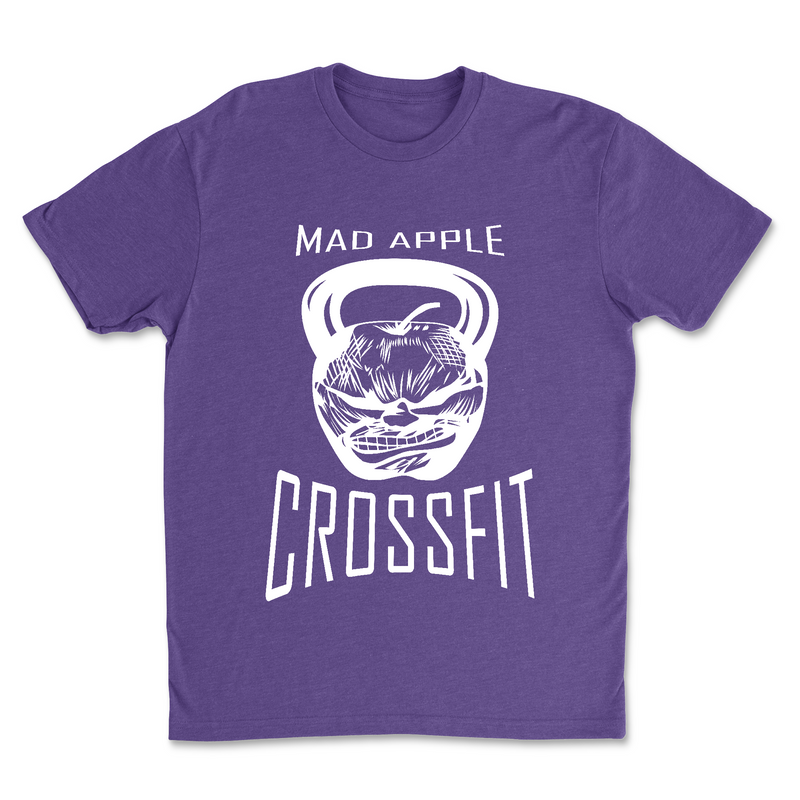 Mens 2X-Large PURPLE_RUSH T-Shirt