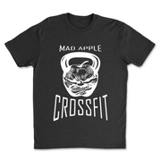 Mens 2X-Large BLACK T-Shirt