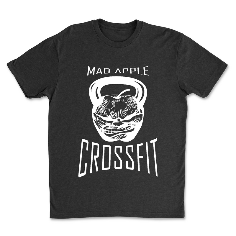 Mens 2X-Large BLACK T-Shirt