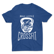 Unisex 2X-Large ROYAL Cotton T-Shirt
