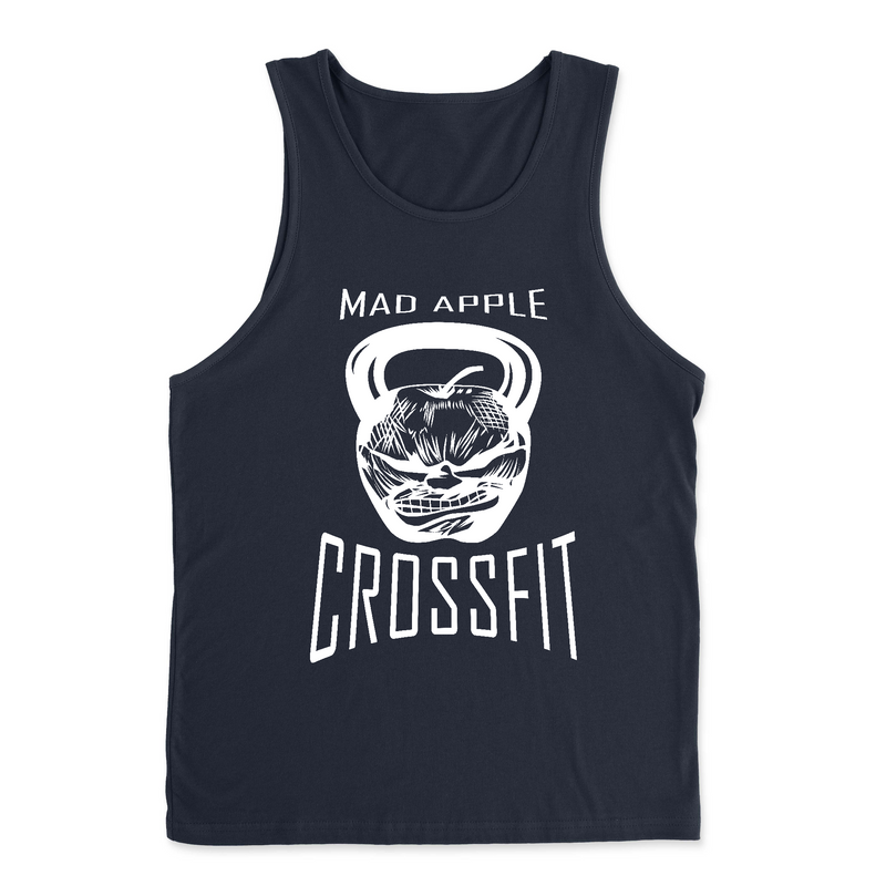 Mens 2X-Large DARK_NAVY Tank Top