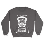 Mens 2X-Large CHARCOAL Midweight Sweatshirt