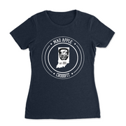 Womens 2X-Large Midnight_Navy T-Shirt
