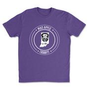 Mens 2X-Large PURPLE_RUSH T-Shirt