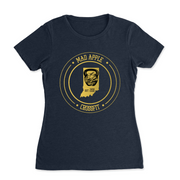Womens 2X-Large Midnight_Navy T-Shirt
