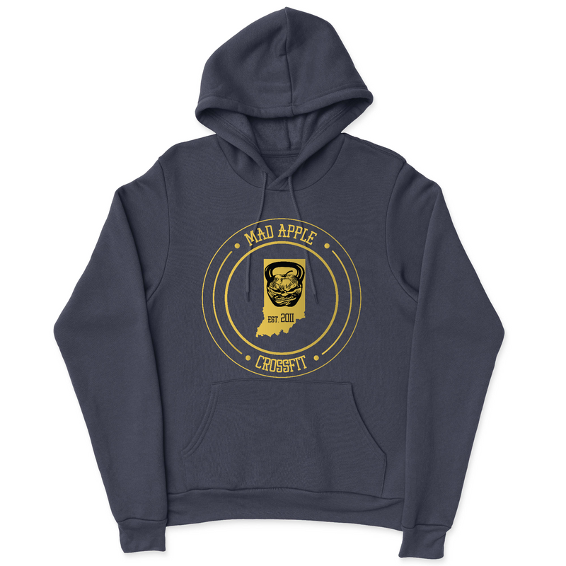 Mens 2X-Large CLASSIC_NAVY Hoodie