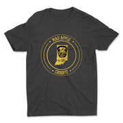 Unisex 2X-Large HEAVY_METAL Cotton T-Shirt