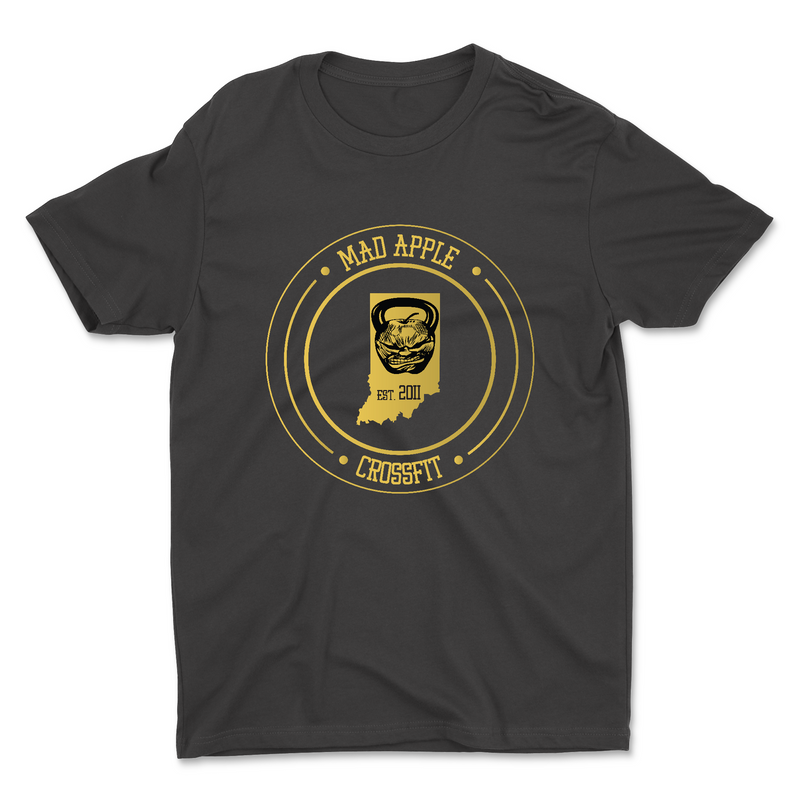 Unisex 2X-Large HEAVY_METAL Cotton T-Shirt