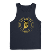 Mens 2X-Large DARK_NAVY Tank Top