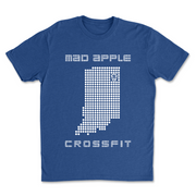 Mens 2X-Large ROYAL T-Shirt