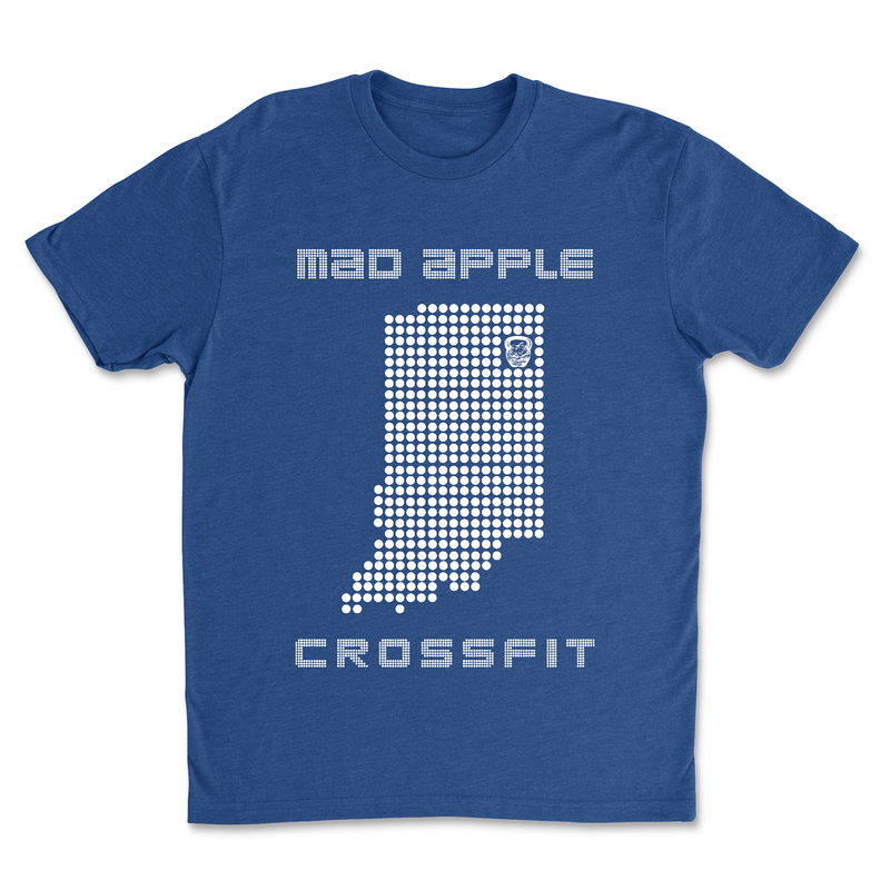 Mens 2X-Large ROYAL T-Shirt