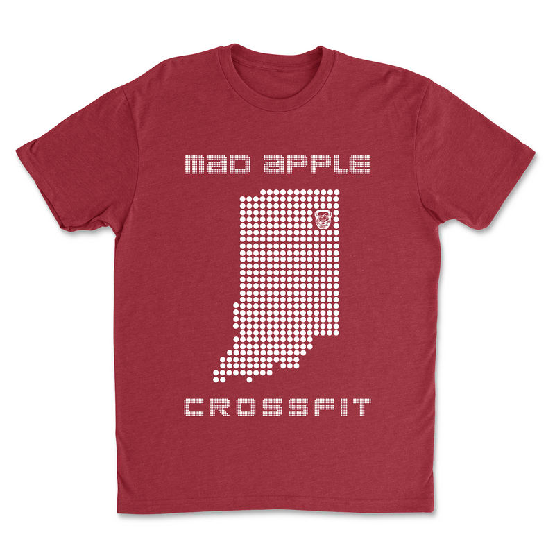 Mens 2X-Large CARDINAL T-Shirt