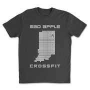 Mens 2X-Large CHARCOAL T-Shirt