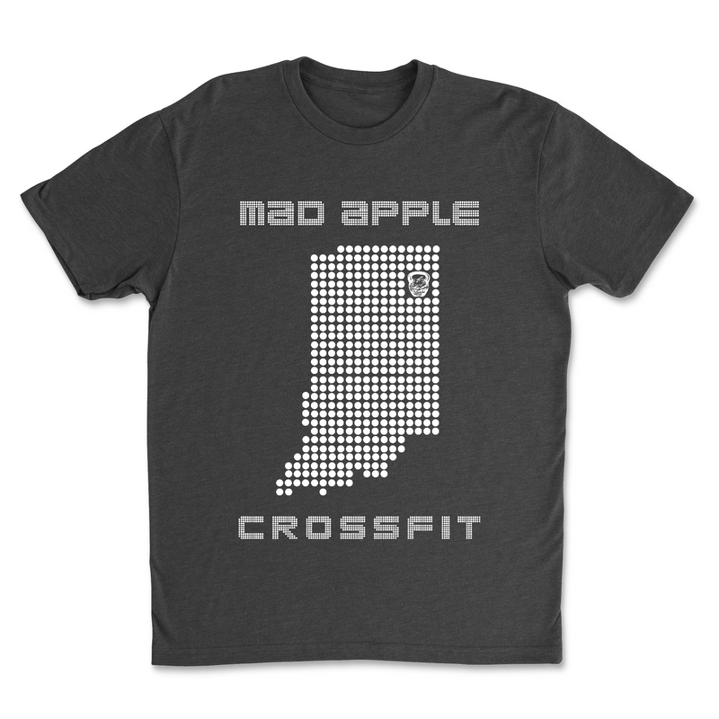 Mens 2X-Large CHARCOAL T-Shirt