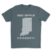 Mens 2X-Large INDIGO T-Shirt