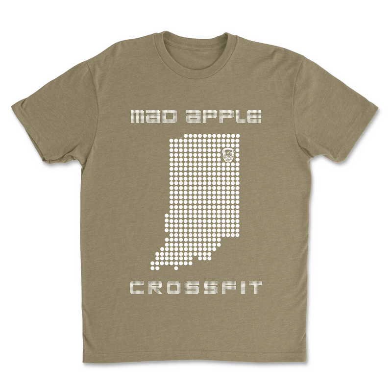 Mens 2X-Large LIGHT_OLIVE T-Shirt