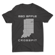 Unisex 2X-Large HEAVY_METAL Cotton T-Shirt