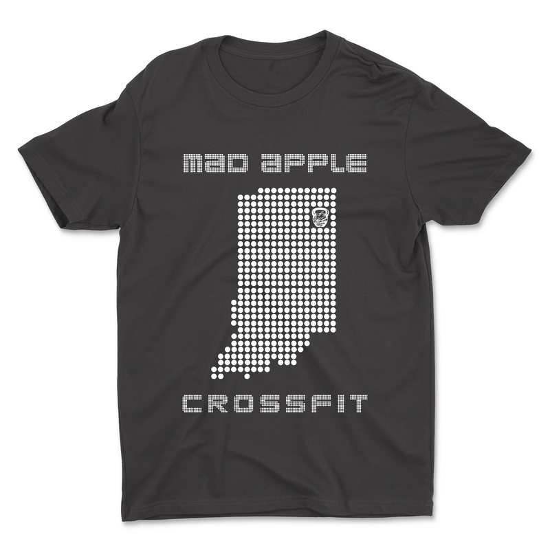 Unisex 2X-Large HEAVY_METAL Cotton T-Shirt