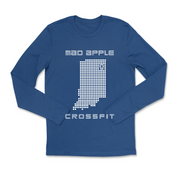 Mens 2X-Large ROYAL Long Sleeve