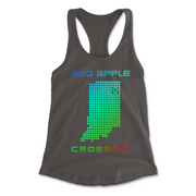 Womens 2X-Large DARK_GRAY Tank Top