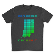 Mens 2X-Large CHARCOAL T-Shirt