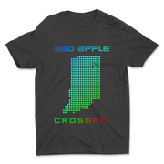 Unisex 2X-Large HEAVY_METAL Cotton T-Shirt