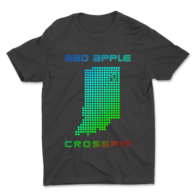 Unisex 2X-Large HEAVY_METAL Cotton T-Shirt