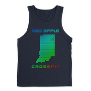 Mens 2X-Large DARK_NAVY Tank Top