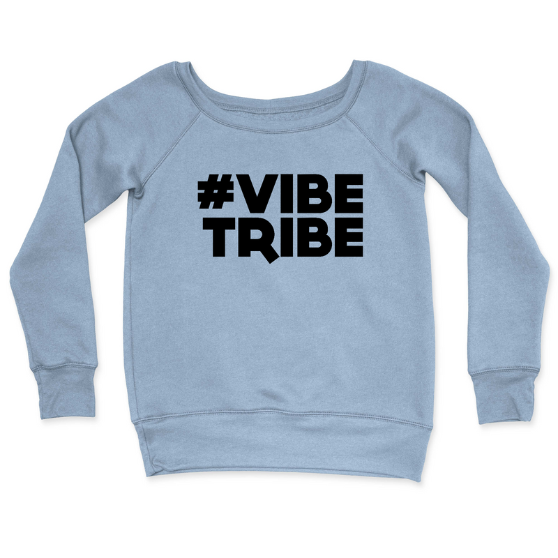 Mad Apple CrossFit Vibe Tribe Womens - CrewNeck