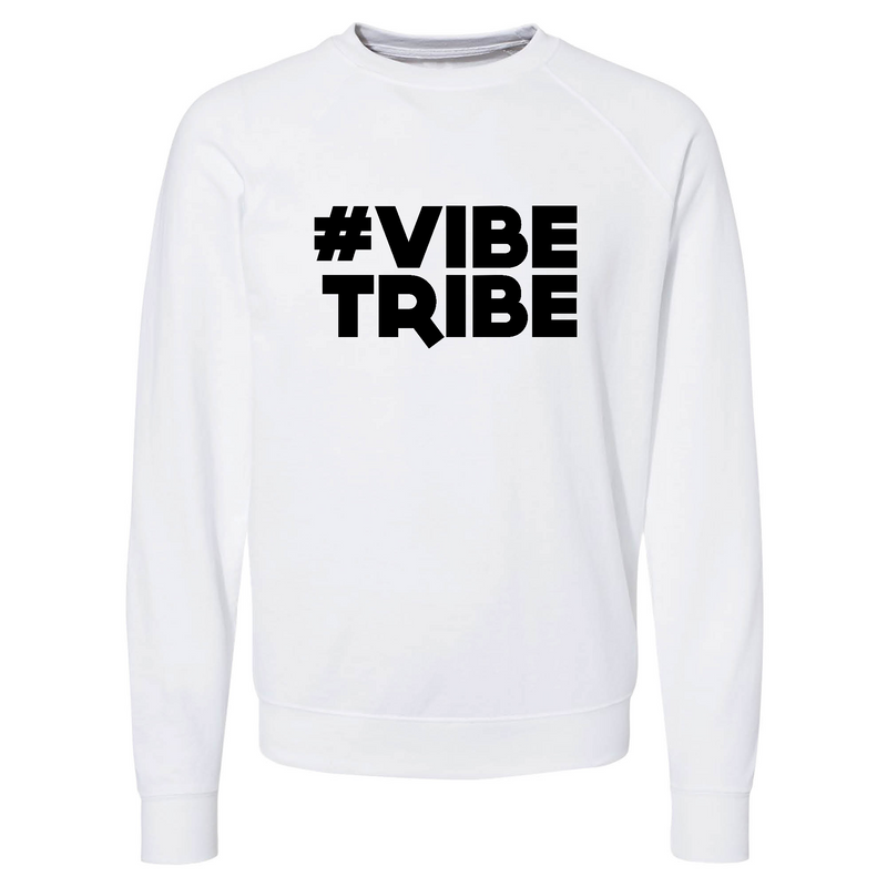 Mad Apple CrossFit Vibe Tribe Mens - CrewNeck