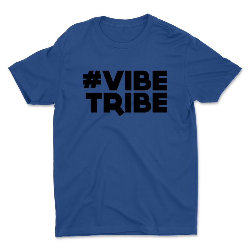 Mad Apple CrossFit Vibe Tribe Unisex - Cotton T-Shirt