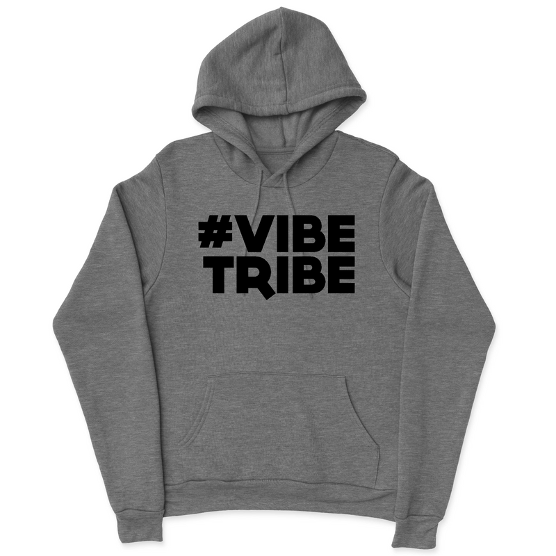Mad Apple CrossFit Vibe Tribe Mens - Hooded T-Shirt